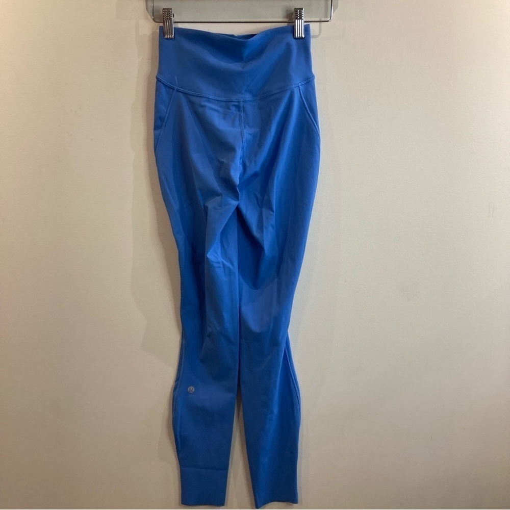 LULULEMON Sz 2 Align Internal Drawstring and Card Pocket Super Soft Leggings - Picture 6 of 12